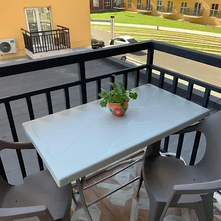Flat Apartment Tbilisi Exterior photo