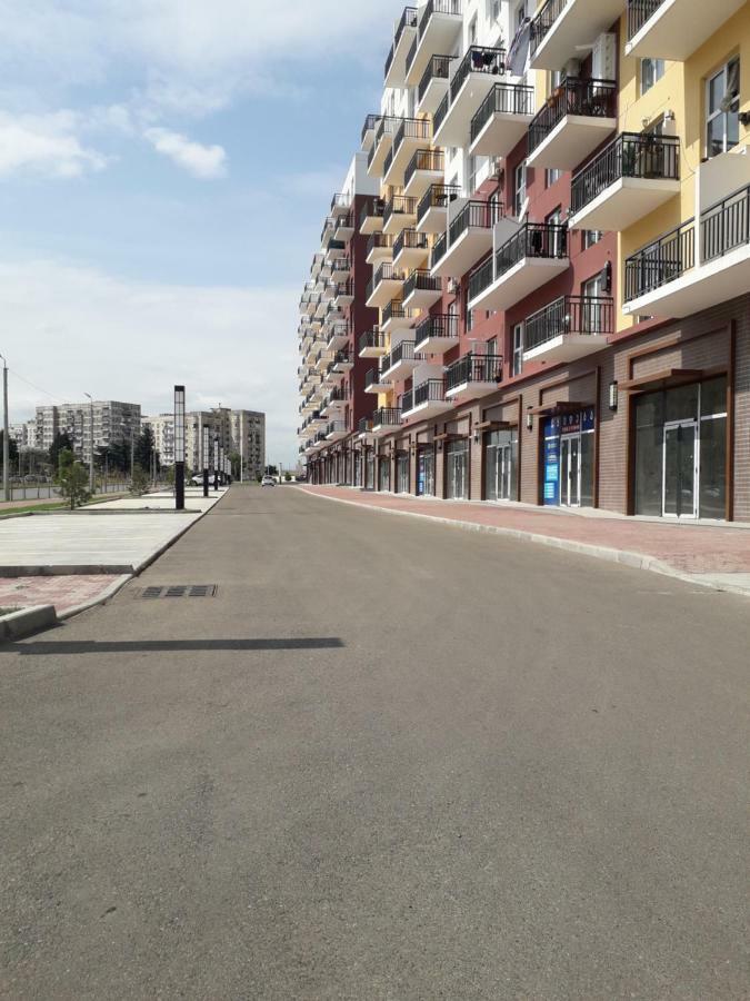 Апартаменты Flat